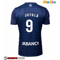 Moške Nogometnih dresov Celta Vigo Ferran Jutgla #9 Gostujoči 2025-26 Kratki rokavi